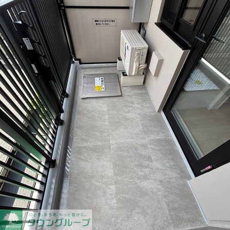 リビオメゾン東北沢の物件内観写真